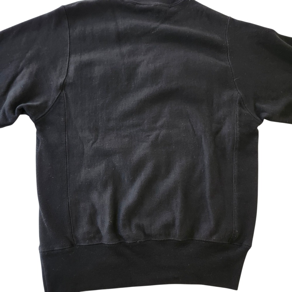 Champion Reverse Weave Sweatshirt Crew Neck Pullover Black teal Blue Pink XS - Picture 2 of 3